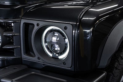 2025 INEOS Grenadier Base