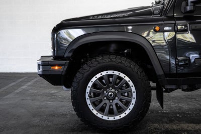 2025 INEOS Grenadier Base