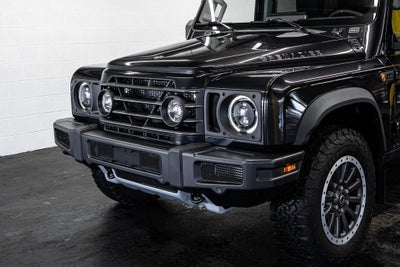 2025 INEOS Grenadier Base