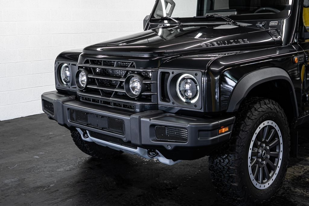 2025 INEOS Grenadier Base