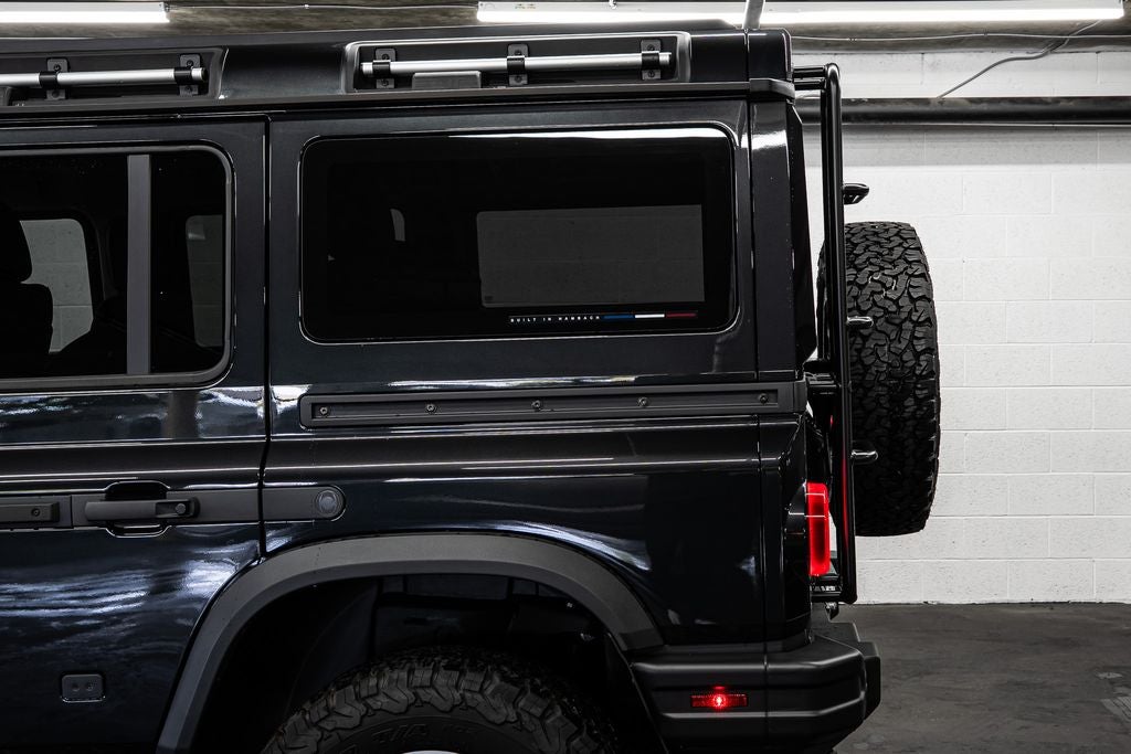 2025 INEOS Grenadier Base