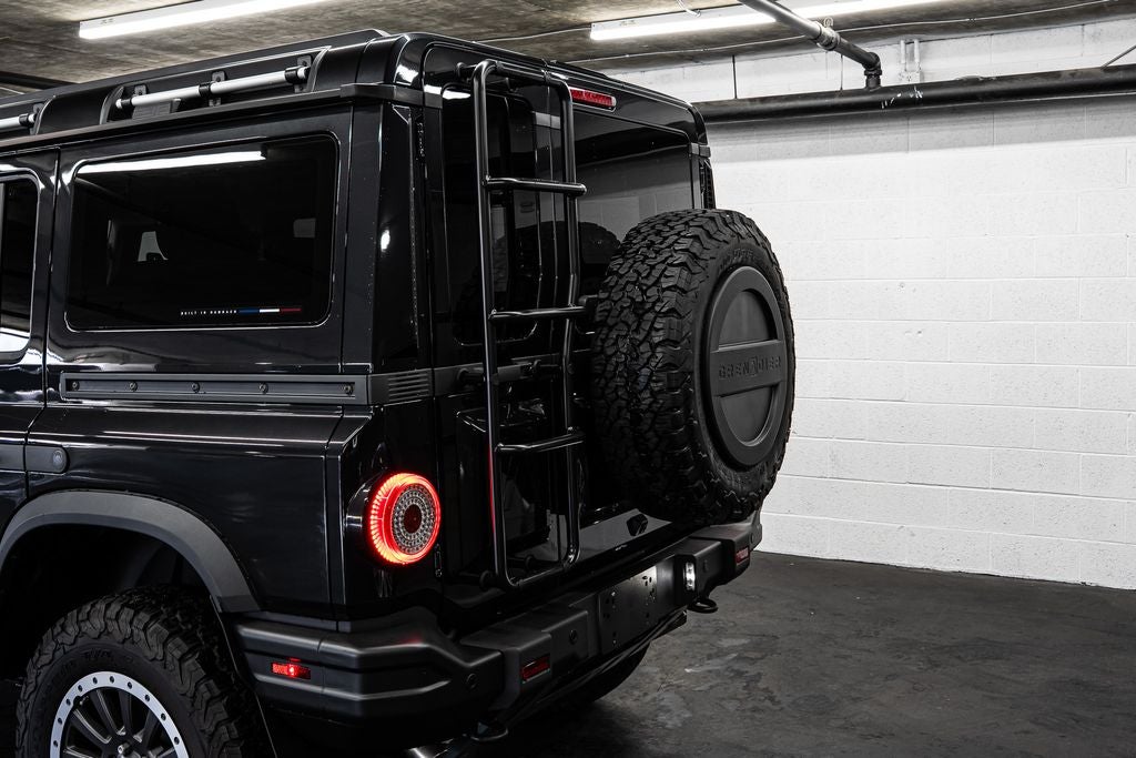 2025 INEOS Grenadier Base