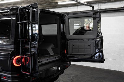 2025 INEOS Grenadier Base