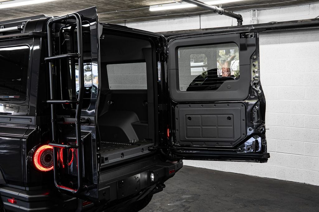 2025 INEOS Grenadier Base