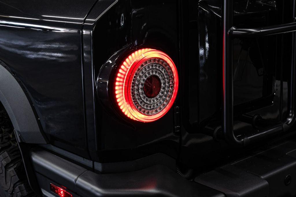 2025 INEOS Grenadier Base