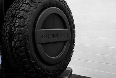 2025 INEOS Grenadier Base