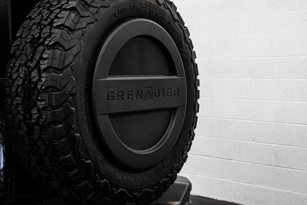 2025 INEOS Grenadier Base