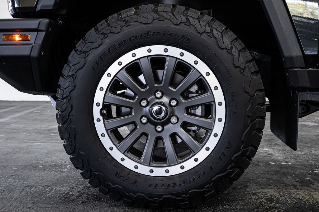 2025 INEOS Grenadier Base