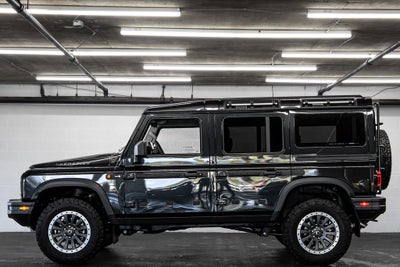 2025 INEOS Grenadier Base