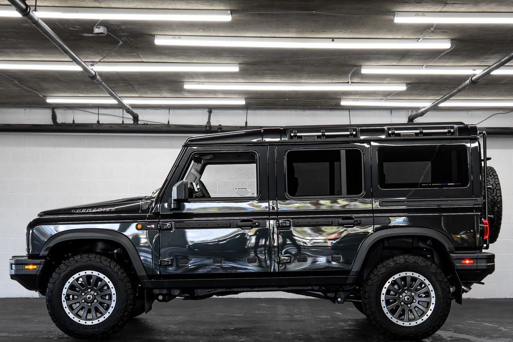 2025 INEOS Grenadier Base