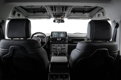 2025 INEOS Grenadier Base