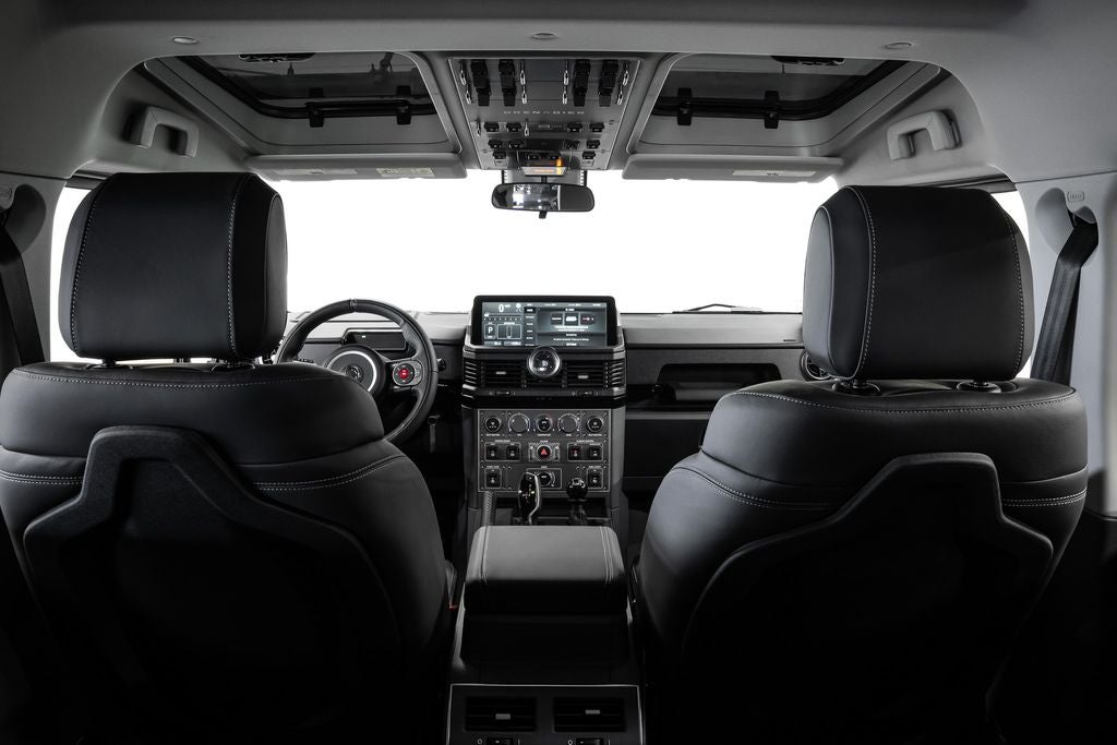 2025 INEOS Grenadier Base