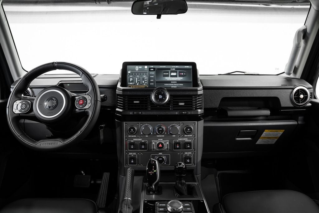 2025 INEOS Grenadier Base