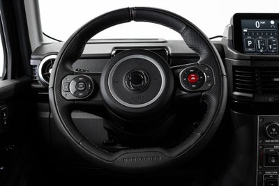 2025 INEOS Grenadier Base