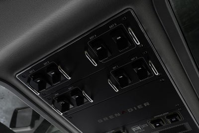 2025 INEOS Grenadier Base