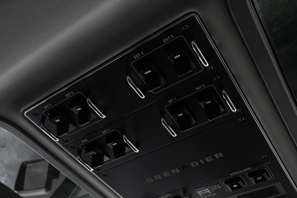 2025 INEOS Grenadier Base