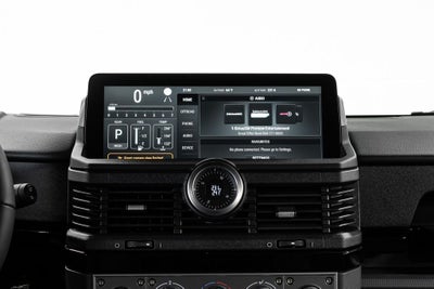 2025 INEOS Grenadier Base