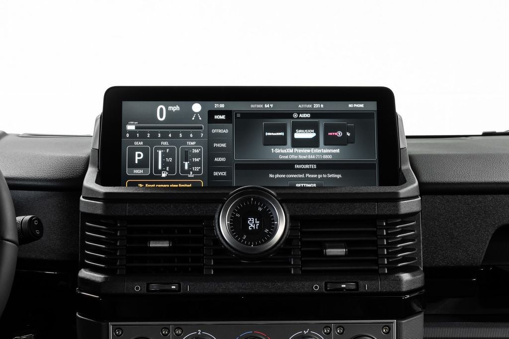 2025 INEOS Grenadier Base