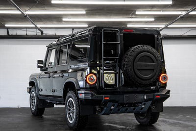 2025 INEOS Grenadier Base