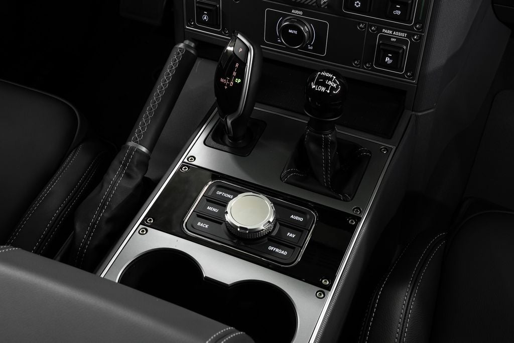 2025 INEOS Grenadier Base