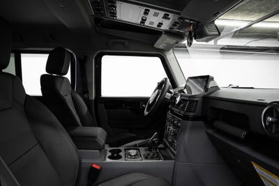 2025 INEOS Grenadier Base