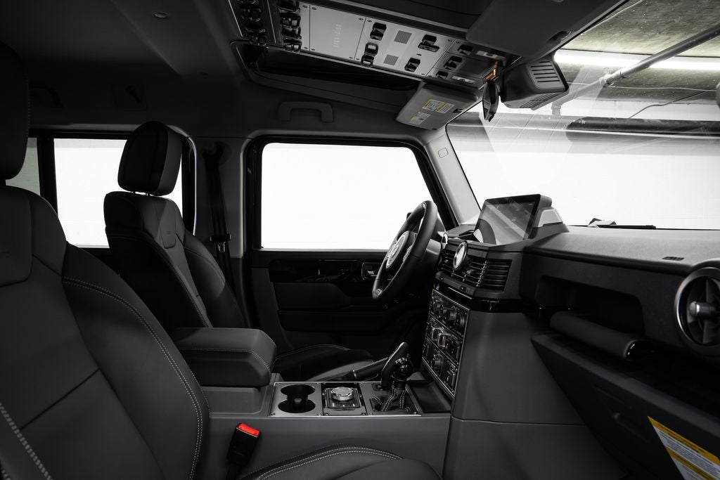 2025 INEOS Grenadier Base