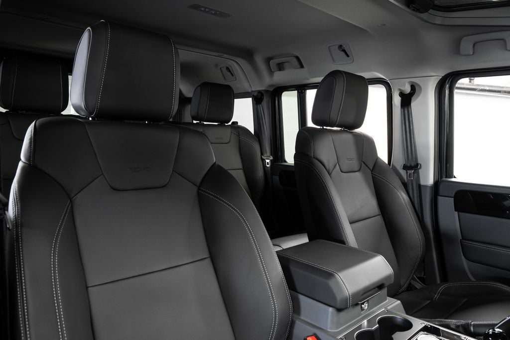 2025 INEOS Grenadier Base