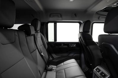 2025 INEOS Grenadier Base