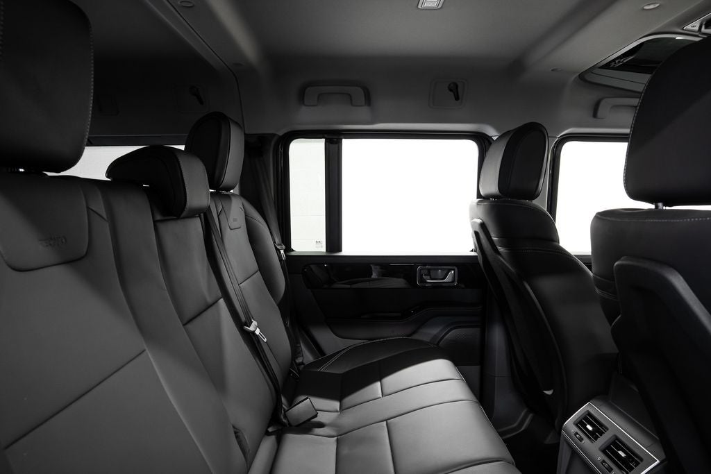 2025 INEOS Grenadier Base