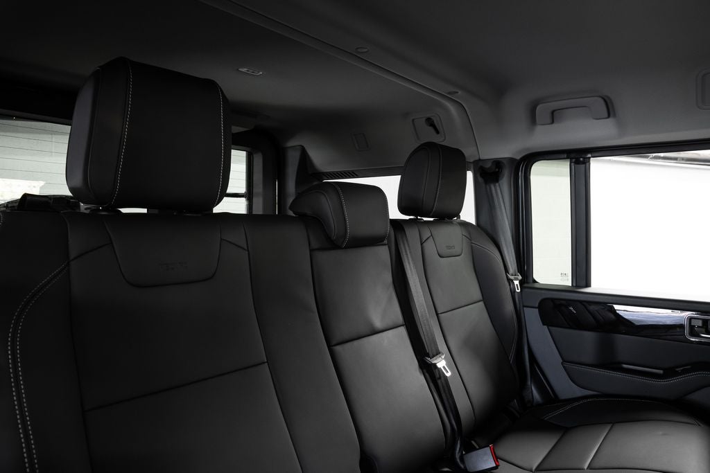 2025 INEOS Grenadier Base