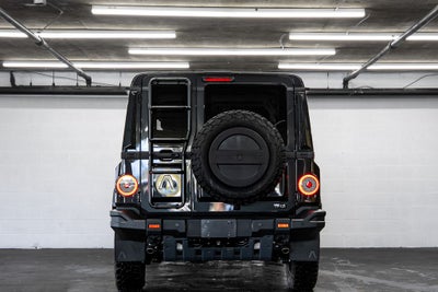 2025 INEOS Grenadier Base