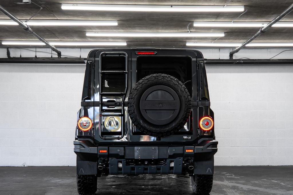 2025 INEOS Grenadier Base