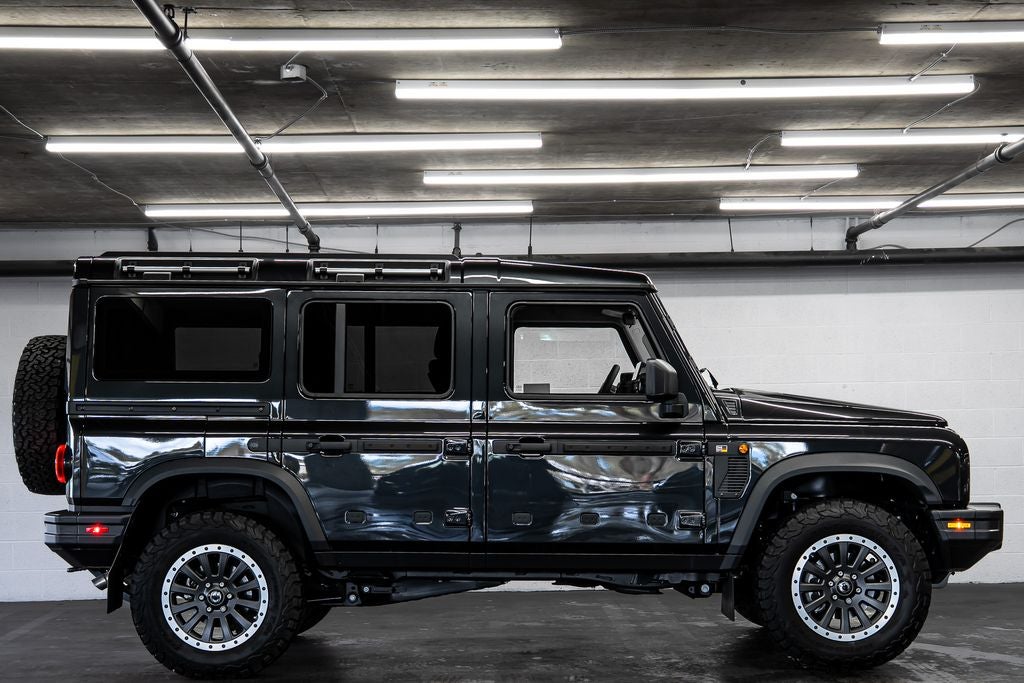 2025 INEOS Grenadier Base