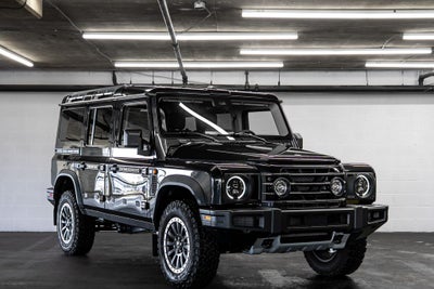 2025 INEOS Grenadier Base