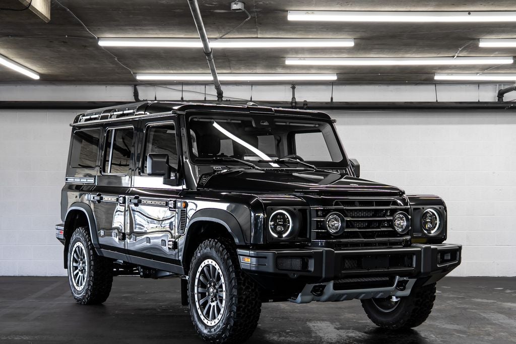 2025 INEOS Grenadier Base