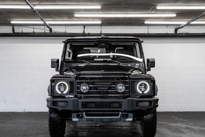 2025 INEOS Grenadier Base