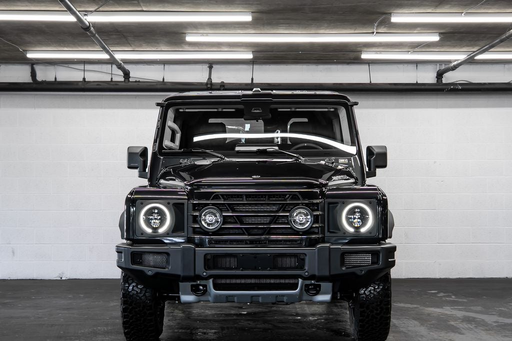 2025 INEOS Grenadier Base