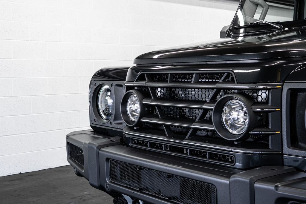 2025 INEOS Grenadier Base