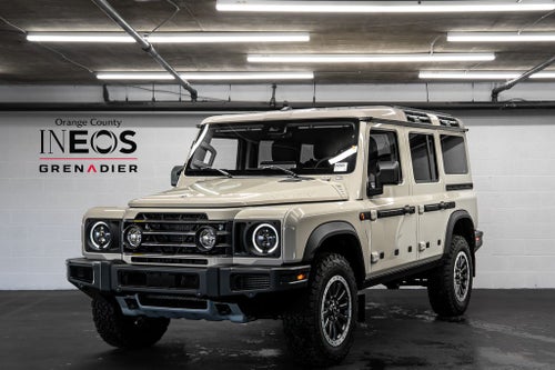 2025 INEOS Grenadier Fieldmaster Edition