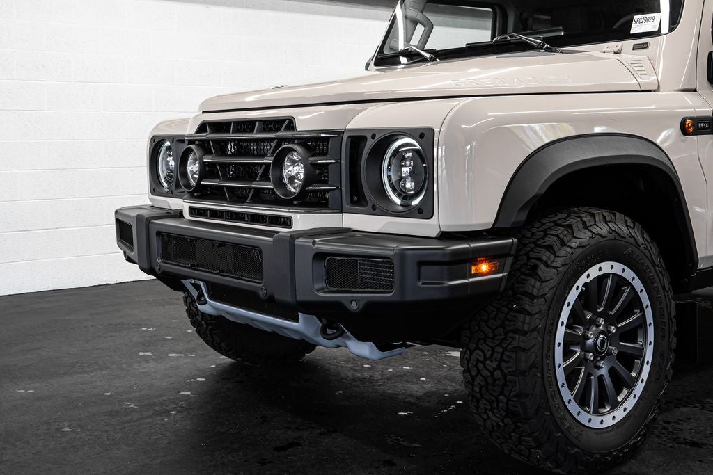 2025 INEOS Grenadier Fieldmaster Edition