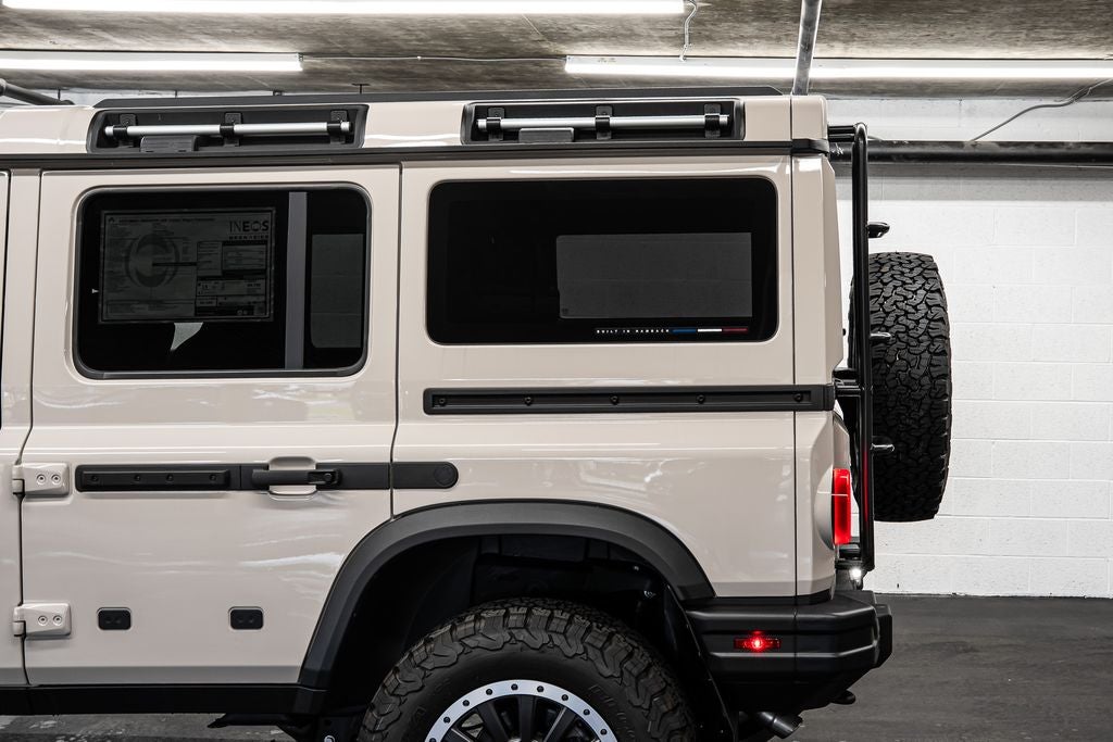 2025 INEOS Grenadier Fieldmaster Edition