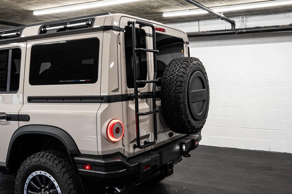 2025 INEOS Grenadier Fieldmaster Edition