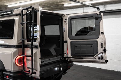 2025 INEOS Grenadier Fieldmaster Edition