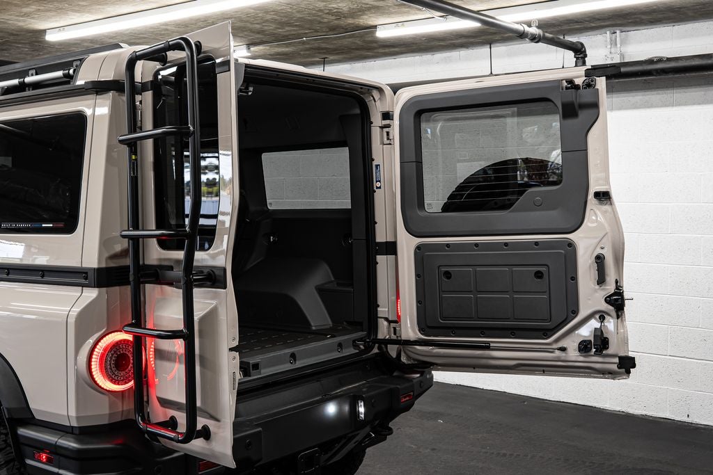 2025 INEOS Grenadier Fieldmaster Edition