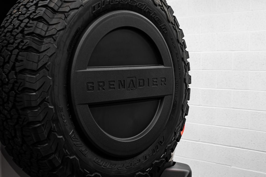 2025 INEOS Grenadier Fieldmaster Edition