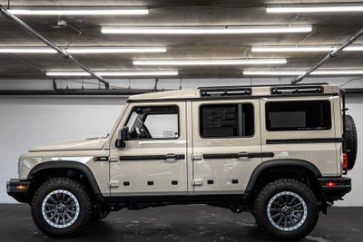 2025 INEOS Grenadier Fieldmaster Edition