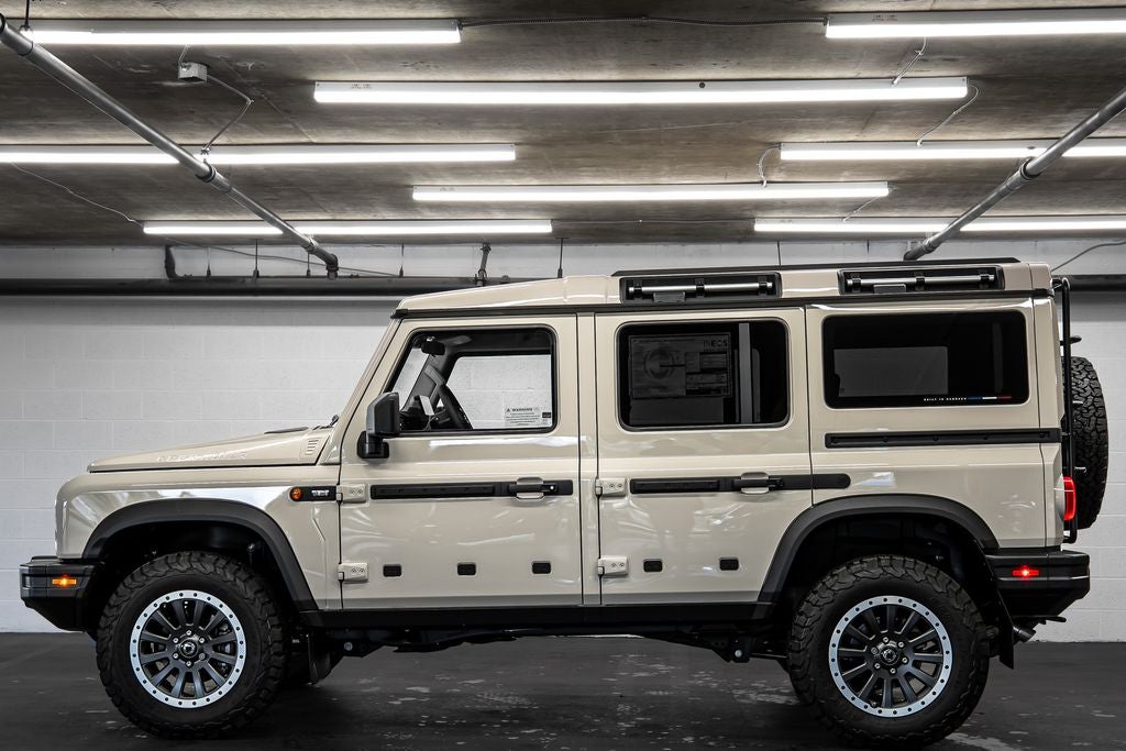 2025 INEOS Grenadier Fieldmaster Edition