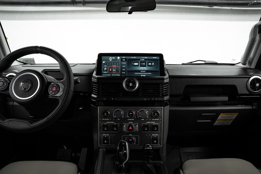 2025 INEOS Grenadier Fieldmaster Edition