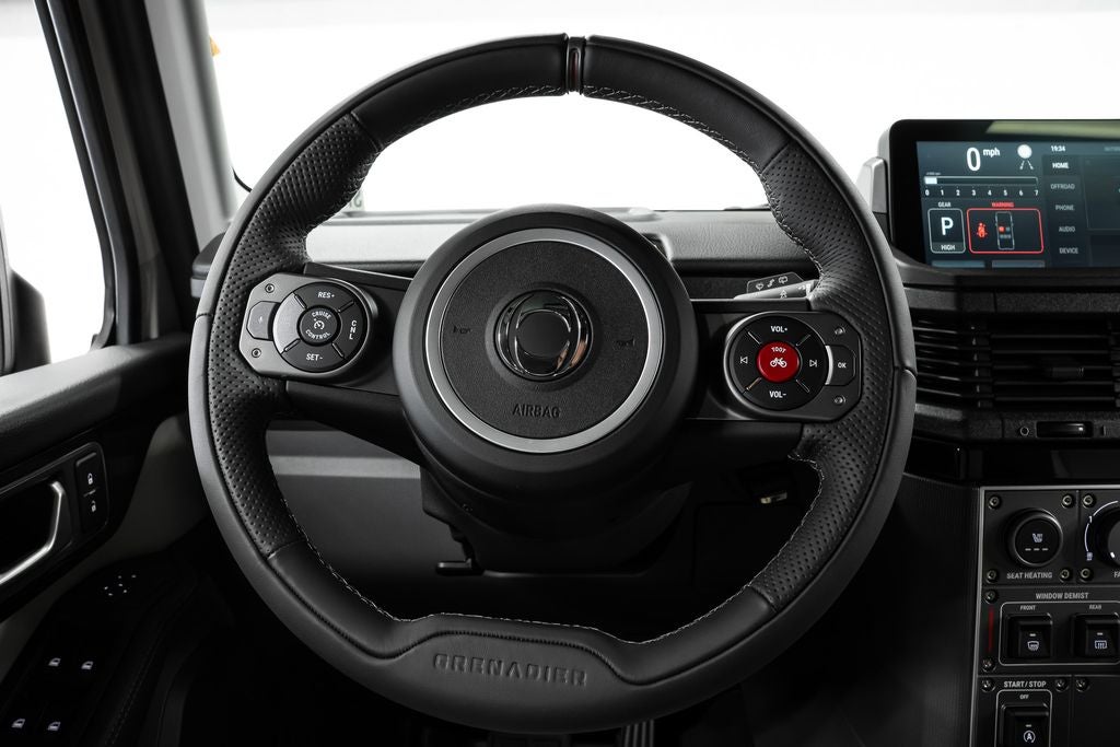 2025 INEOS Grenadier Fieldmaster Edition