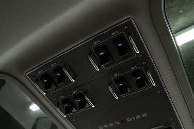 2025 INEOS Grenadier Fieldmaster Edition